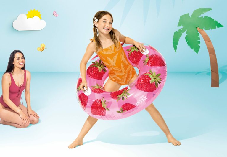 intex tropical fruit tube 56261 intex tropical fruit tube 56261