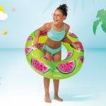 intex tropical fruit tube 56261 intex tropical fruit tube 56261