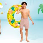 intex tropical fruit tube 56261 intex tropical fruit tube 56261
