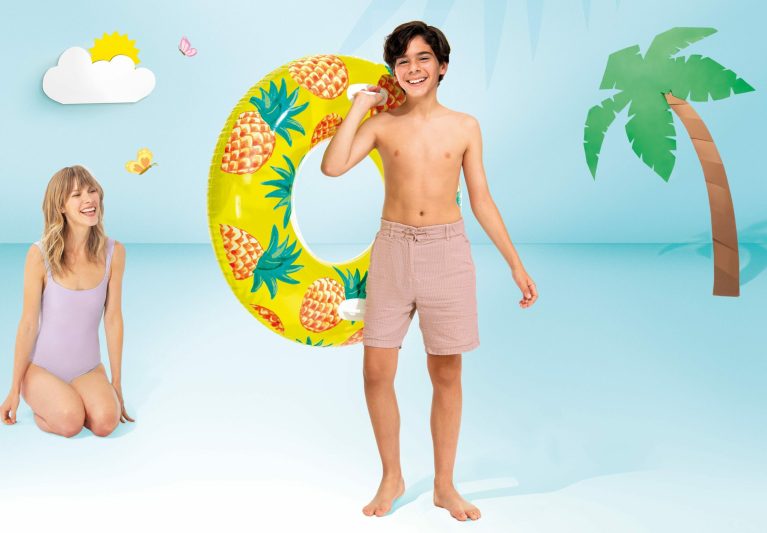 intex tropical fruit tube 56261 intex tropical fruit tube 56261