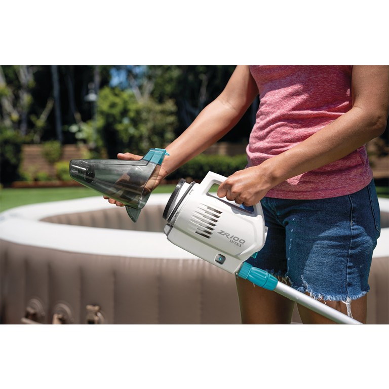 intex pool vacuum rechargeable handheld 28626 intex pool vacuum rechargeable handheld 28626