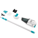 intex pool vacuum rechargeable handheld 28626 intex pool vacuum rechargeable handheld 28626