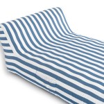 v1032 sp paradisus rl 884b 202508201016 00.jpg Striped blue and white lounge chair.