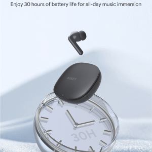 aukey beyond anc elite wireless earbuds (ep b2)
