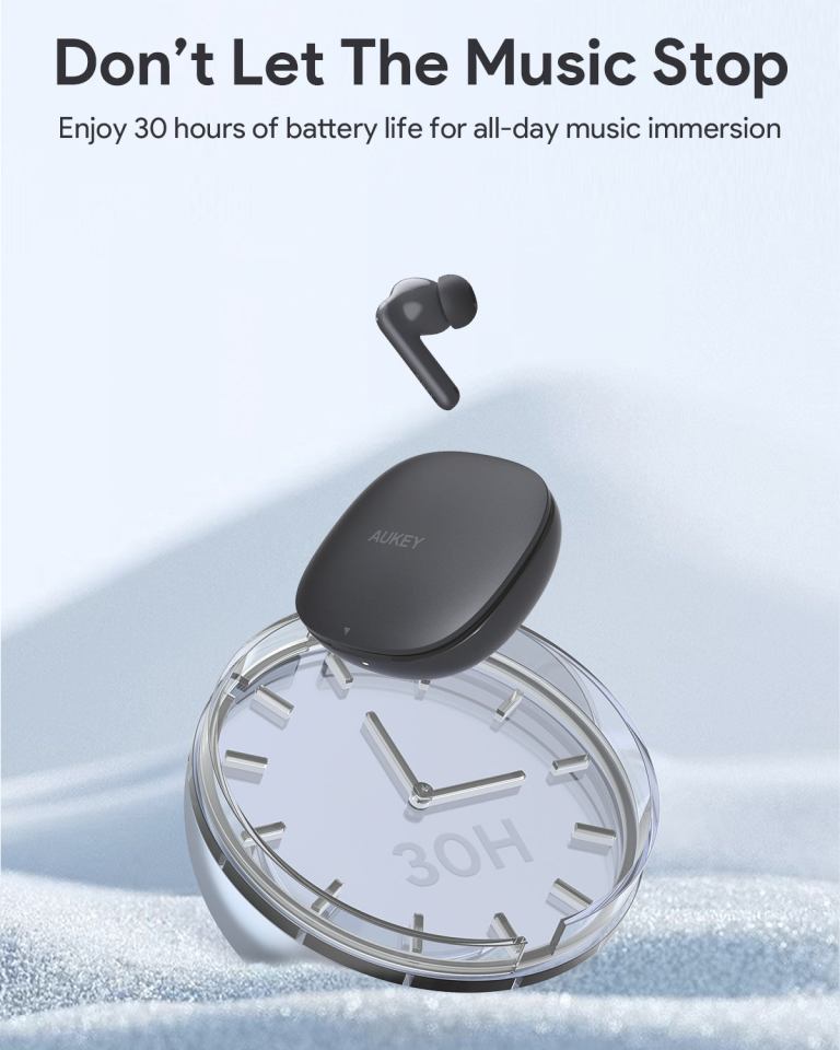aukey beyond anc elite wireless earbuds (ep b2) aukey beyond anc elite wireless earbuds (ep b2)