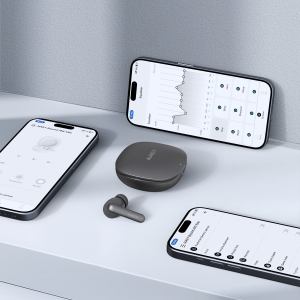 aukey beyond anc elite wireless earbuds (ep b2)