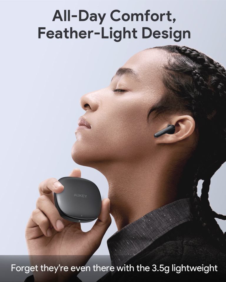 aukey beyond anc elite wireless earbuds (ep b2) aukey beyond anc elite wireless earbuds (ep b2)
