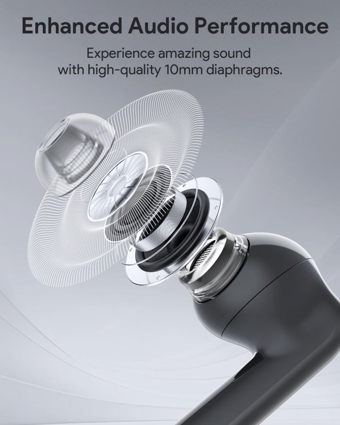aukey beyond anc elite wireless earbuds (ep b2)