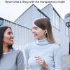 aukey beyond anc elite wireless earbuds (ep b2)