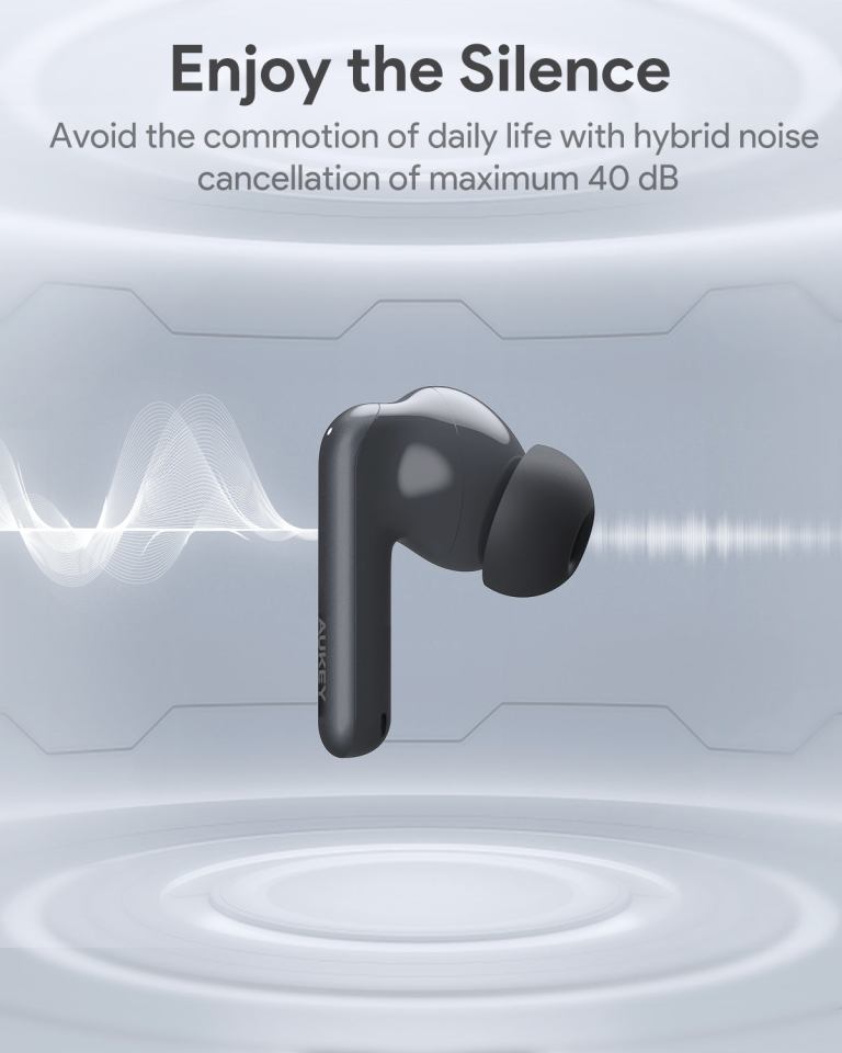 aukey beyond anc elite wireless earbuds (ep b2) aukey beyond anc elite wireless earbuds (ep b2)