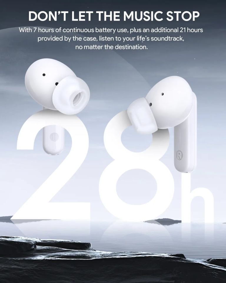aukey true wireless earbuds move mini s (ep m1s)