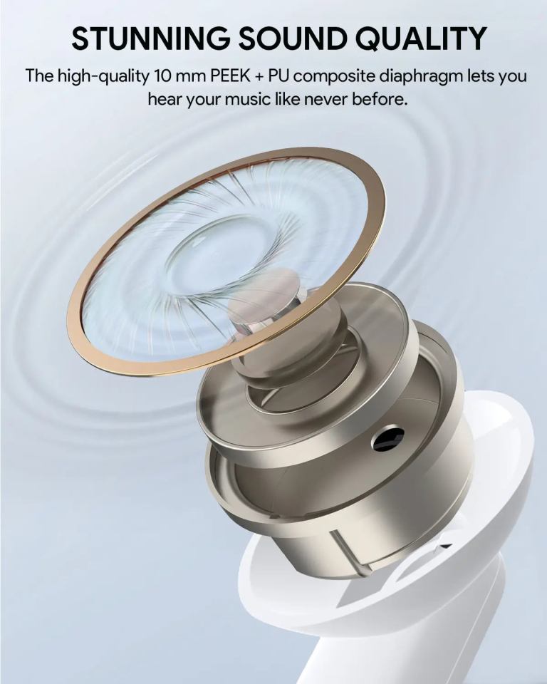 aukey true wireless earbuds move mini s (ep m1s)