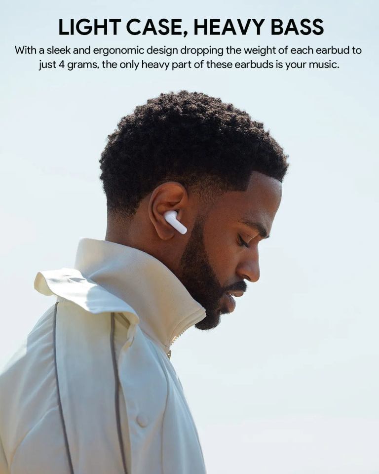 aukey true wireless earbuds move mini s (ep m1s)
