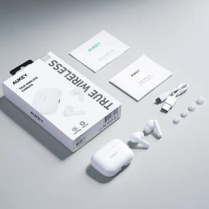 aukey true wireless earbuds move mini s (ep m1s)