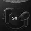aukey true wireless earbuds with noise cancelling move mini nc (ep m1nc)
