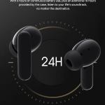 aukey true wireless earbuds with noise cancelling move mini nc (ep m1nc) aukey true wireless earbuds with noise cancelling move mini nc (ep m1nc)