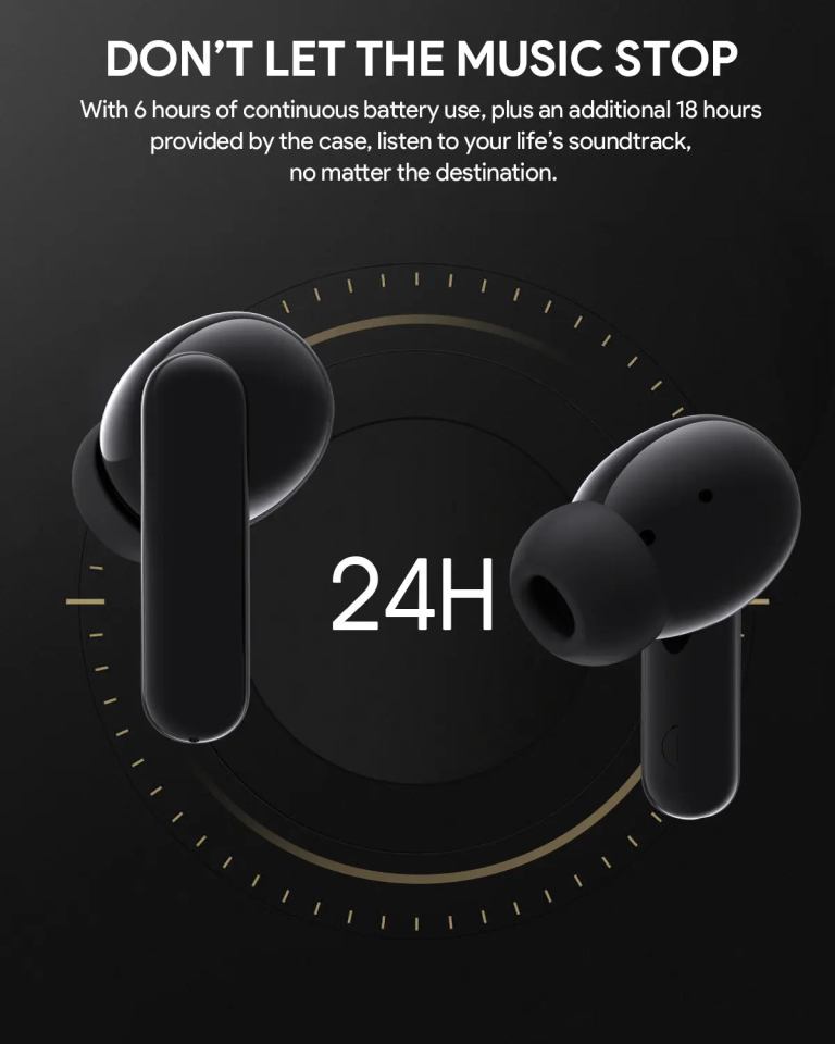 aukey true wireless earbuds with noise cancelling move mini nc (ep m1nc) aukey true wireless earbuds with noise cancelling move mini nc (ep m1nc)