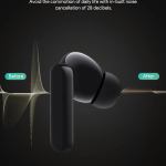 aukey true wireless earbuds with noise cancelling move mini nc (ep m1nc) aukey true wireless earbuds with noise cancelling move mini nc (ep m1nc)