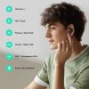 aukey true wireless earbuds with noise cancelling move mini nc (ep m1nc)