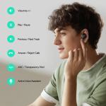 aukey true wireless earbuds with noise cancelling move mini nc (ep m1nc) aukey true wireless earbuds with noise cancelling move mini nc (ep m1nc)