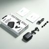 aukey true wireless earbuds with noise cancelling move mini nc (ep m1nc)