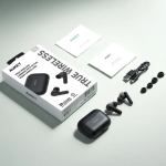 aukey true wireless earbuds with noise cancelling move mini nc (ep m1nc) aukey true wireless earbuds with noise cancelling move mini nc (ep m1nc)