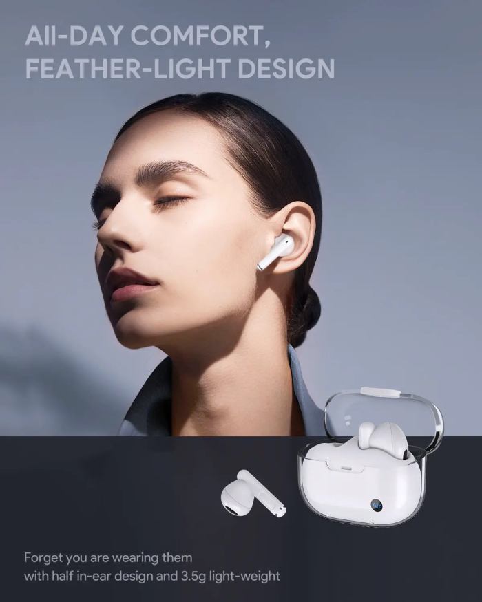 aukey true wireless earbuds move air (ep m2) aukey true wireless earbuds move air (ep m2)