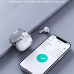 aukey true wireless earbuds move air (ep m2)
