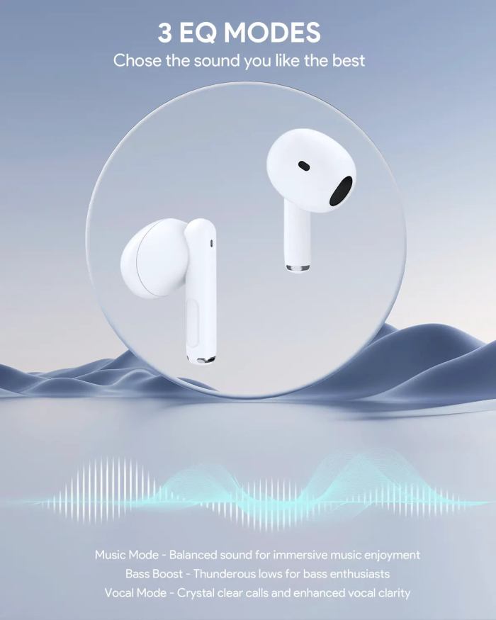 aukey true wireless earbuds move air (ep m2) aukey true wireless earbuds move air (ep m2)