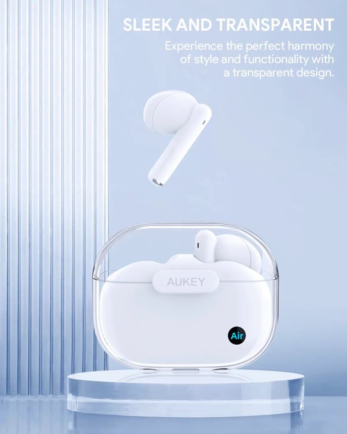 aukey true wireless earbuds move air (ep m2) aukey true wireless earbuds move air (ep m2)