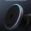 aukey maglink dash magnetic fast wireless charging phone mount (hd mc13) aukey maglink dash magnetic fast wireless charging phone mount (hd mc13)