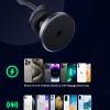 aukey maglink dash magnetic fast wireless charging phone mount (hd mc13) aukey maglink dash magnetic fast wireless charging phone mount (hd mc13)