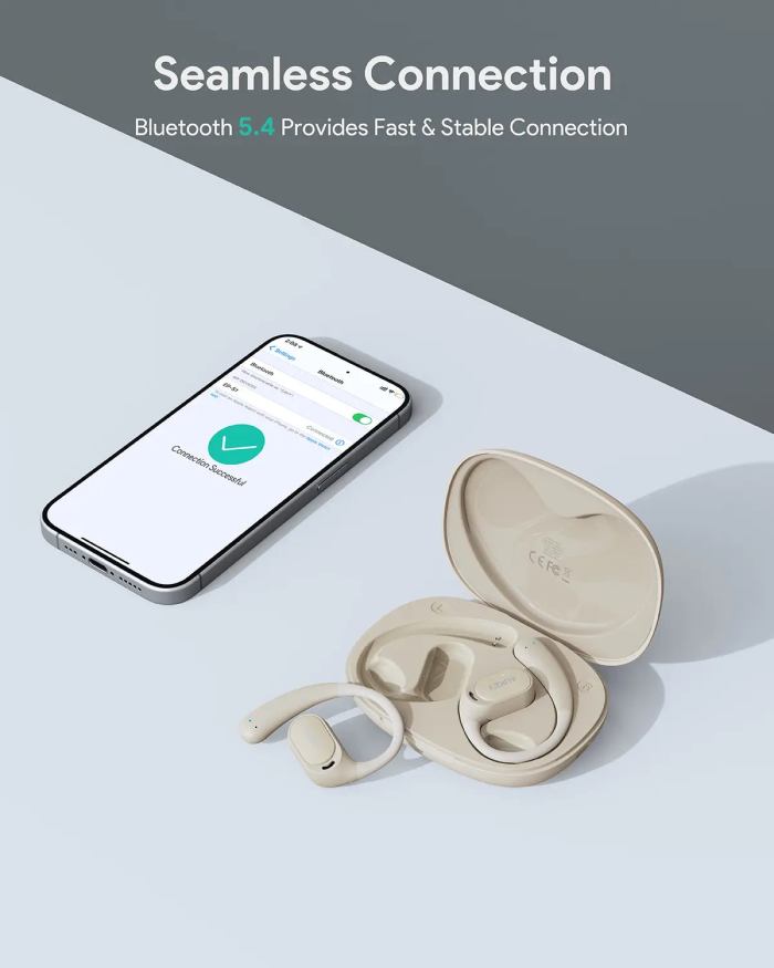 aukey open ear true wireless earbuds beyond sports (ep s1) aukey open ear true wireless earbuds beyond sports (ep s1)