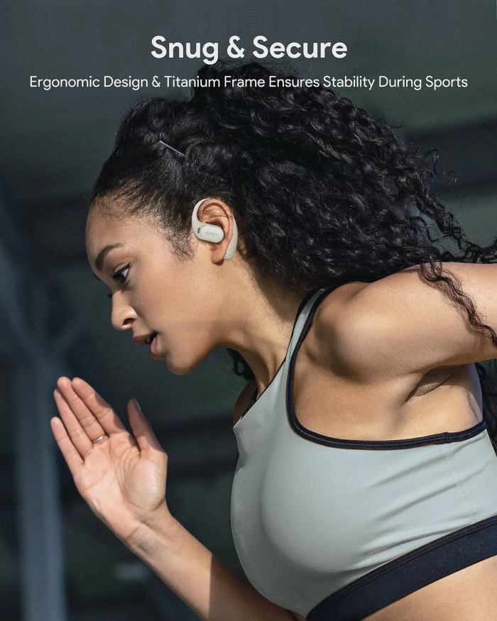 aukey open ear true wireless earbuds beyond sports (ep s1) aukey open ear true wireless earbuds beyond sports (ep s1)