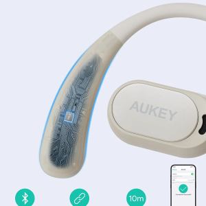 aukey open ear true wireless earbuds beyond sports (ep s1) aukey open ear true wireless earbuds beyond sports (ep s1)