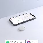 aukey track mate 1 smart bluetooth tracker (tm 10) aukey track mate 1 smart bluetooth tracker (tm 10)