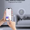 aukey track mate 1 smart bluetooth tracker (tm 10)