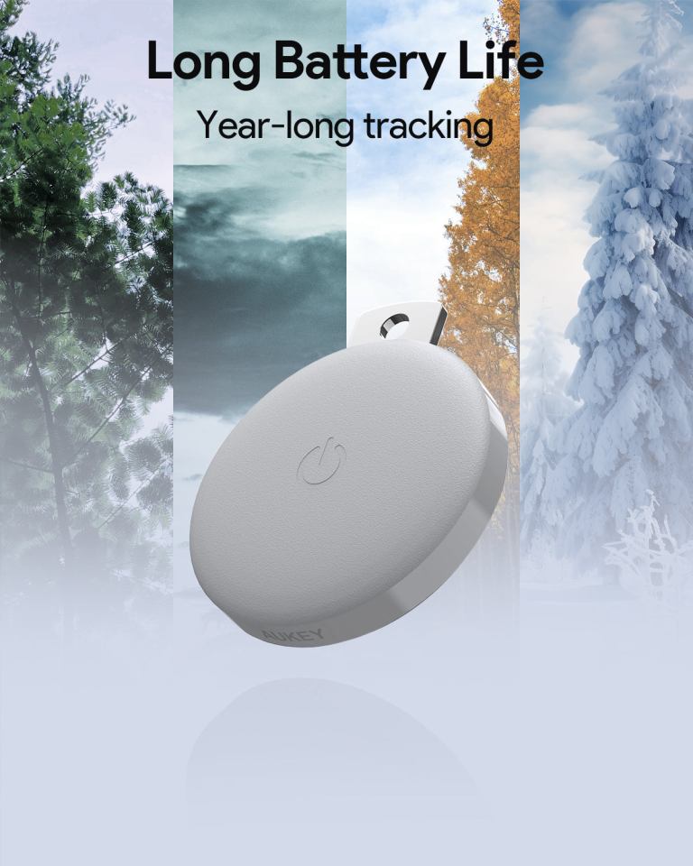 aukey track mate 1 smart bluetooth tracker (tm 10) aukey track mate 1 smart bluetooth tracker (tm 10)