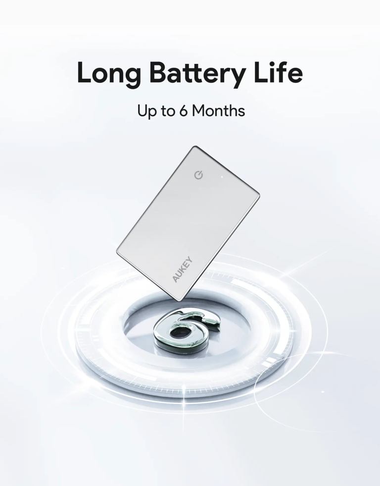 aukey track mate 3 smart bluetooth tracker (tm 21) aukey track mate 3 smart bluetooth tracker (tm 21)