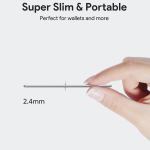 aukey track mate 3 smart bluetooth tracker (tm 21) aukey track mate 3 smart bluetooth tracker (tm 21)