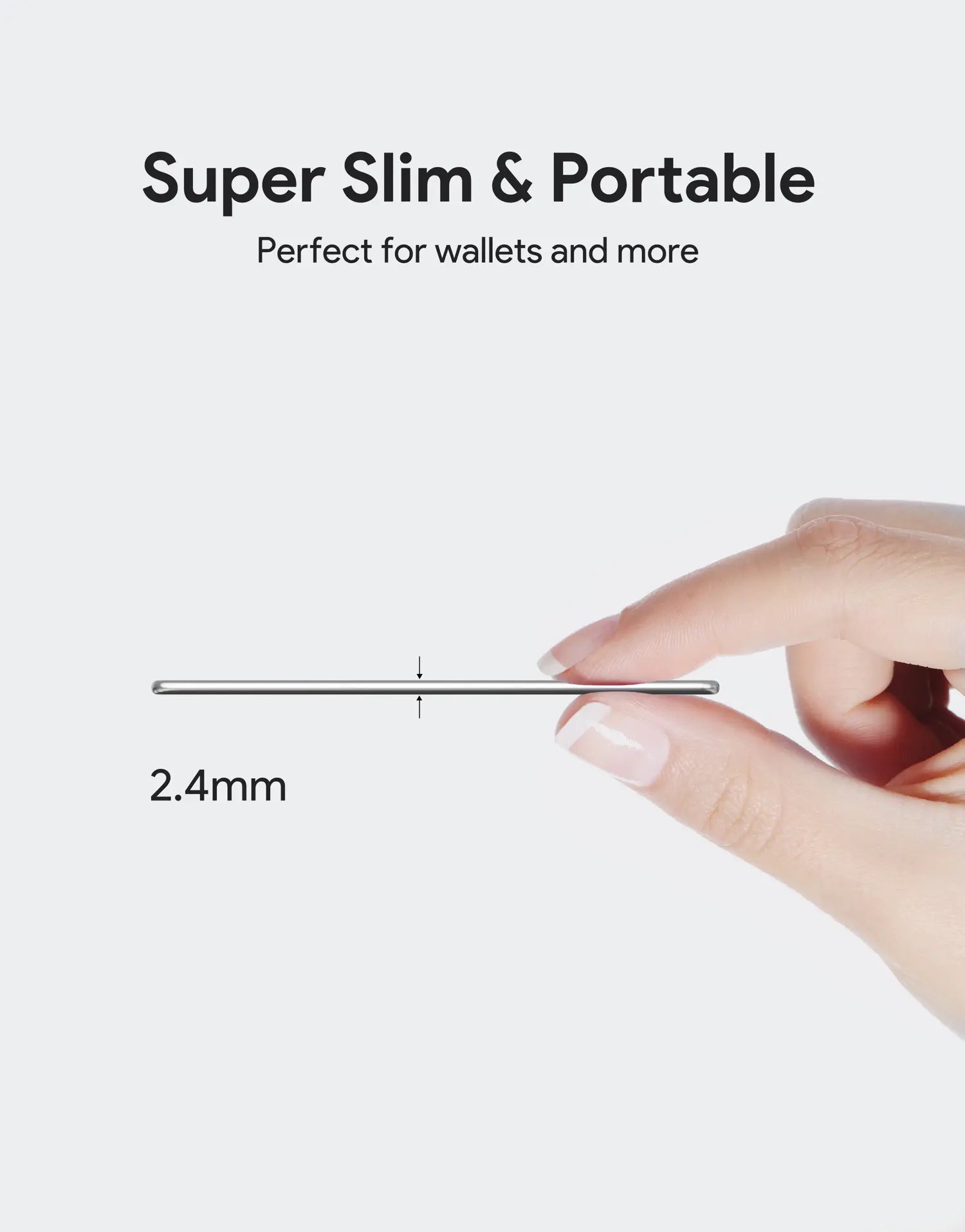 aukey track mate 3 smart bluetooth tracker (tm 21)