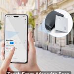 aukey track mate 3 smart bluetooth tracker (tm 21) aukey track mate 3 smart bluetooth tracker (tm 21)