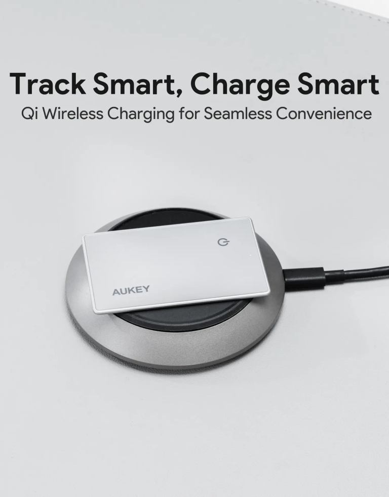 aukey track mate 3 smart bluetooth tracker (tm 21) aukey track mate 3 smart bluetooth tracker (tm 21)