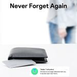 aukey track mate 3 smart bluetooth tracker (tm 21) aukey track mate 3 smart bluetooth tracker (tm 21)