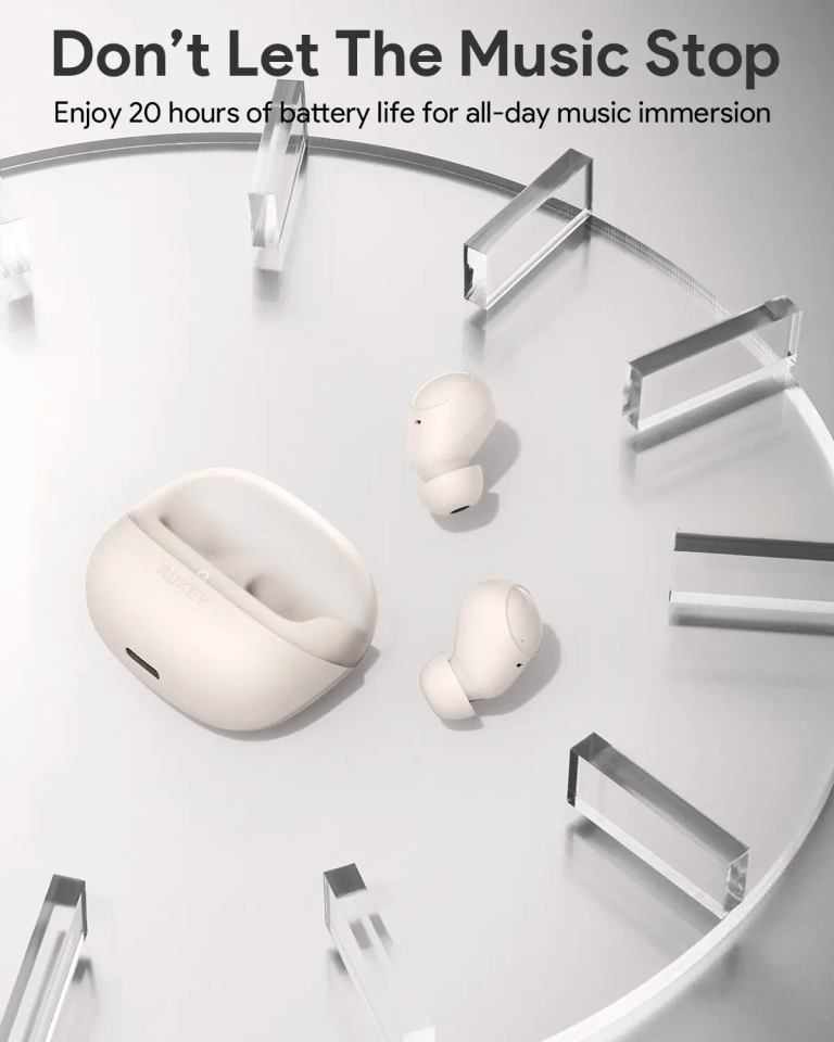 aukey true wireless earbuds move vibe (ep m3a) aukey true wireless earbuds move vibe (ep m3a)
