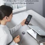 aukey true wireless earbuds with hybrid anc beyond anc pro (ep b1) aukey true wireless earbuds with hybrid anc beyond anc pro (ep b1)