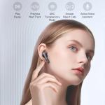 aukey true wireless earbuds with hybrid anc beyond anc pro (ep b1) aukey true wireless earbuds with hybrid anc beyond anc pro (ep b1)