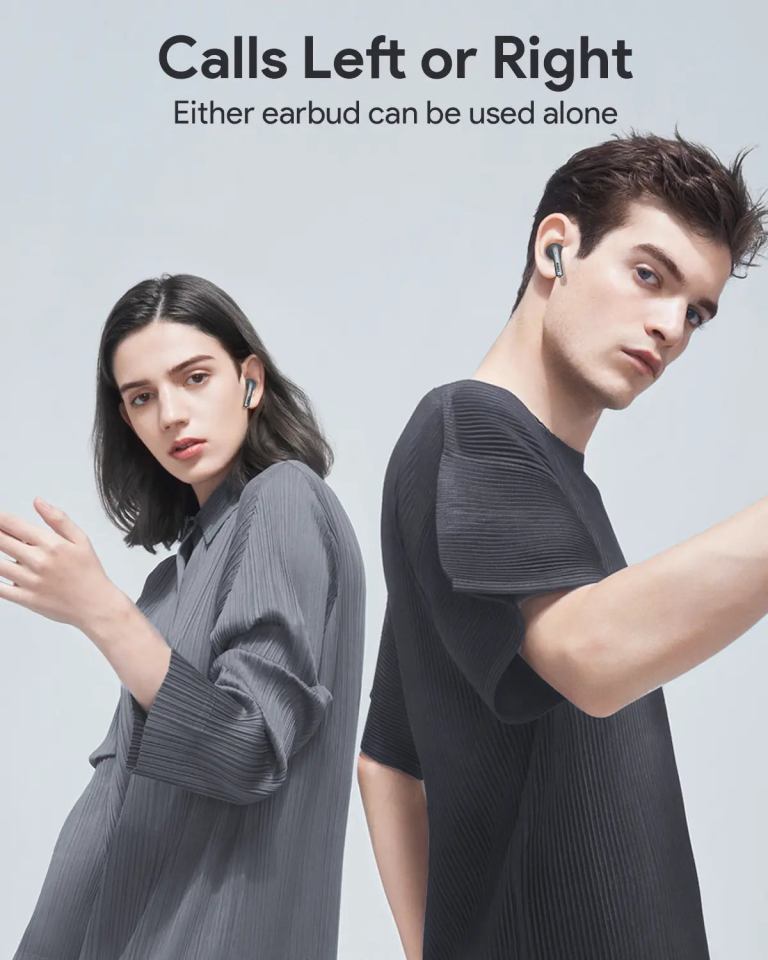 aukey true wireless earbuds with hybrid anc beyond anc pro (ep b1) aukey true wireless earbuds with hybrid anc beyond anc pro (ep b1)