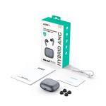 aukey true wireless earbuds with hybrid anc beyond anc pro (ep b1) aukey true wireless earbuds with hybrid anc beyond anc pro (ep b1)