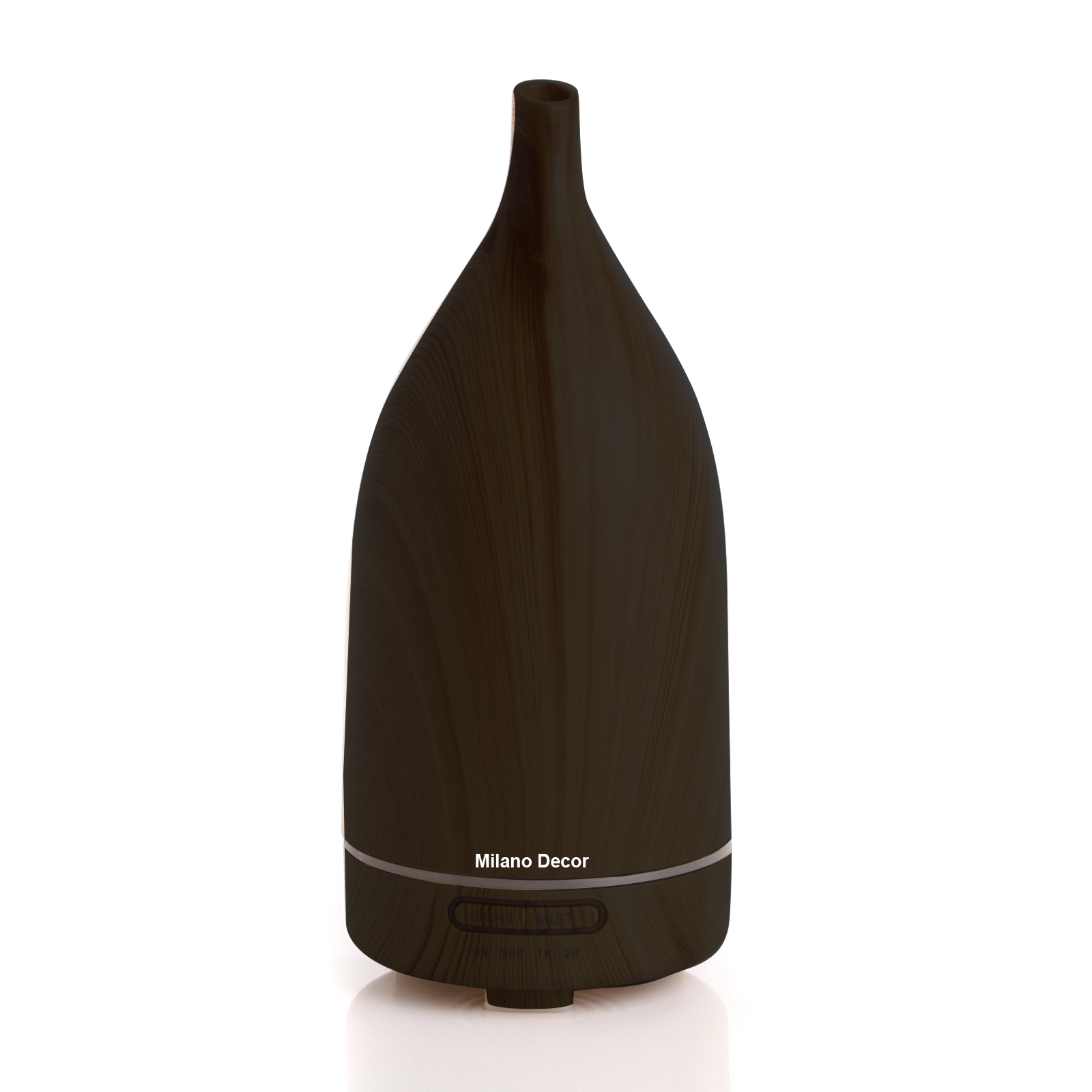 Milano Decor dark wood aroma diffuser